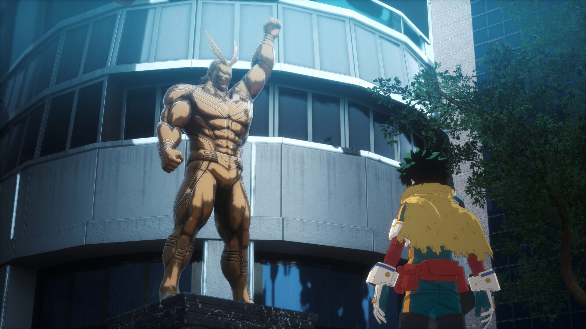 My Hero Academia: All's Justice screenshot 10
