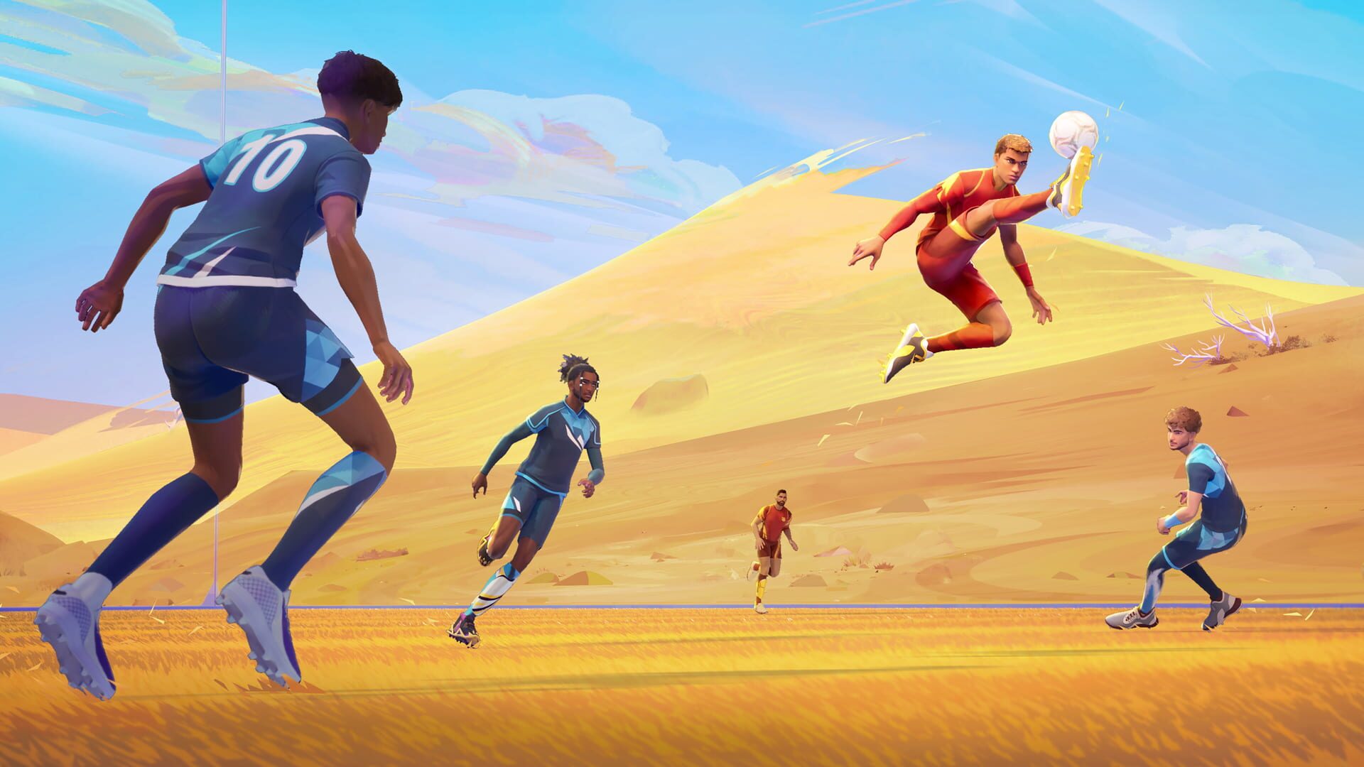 Rematch screenshot 6