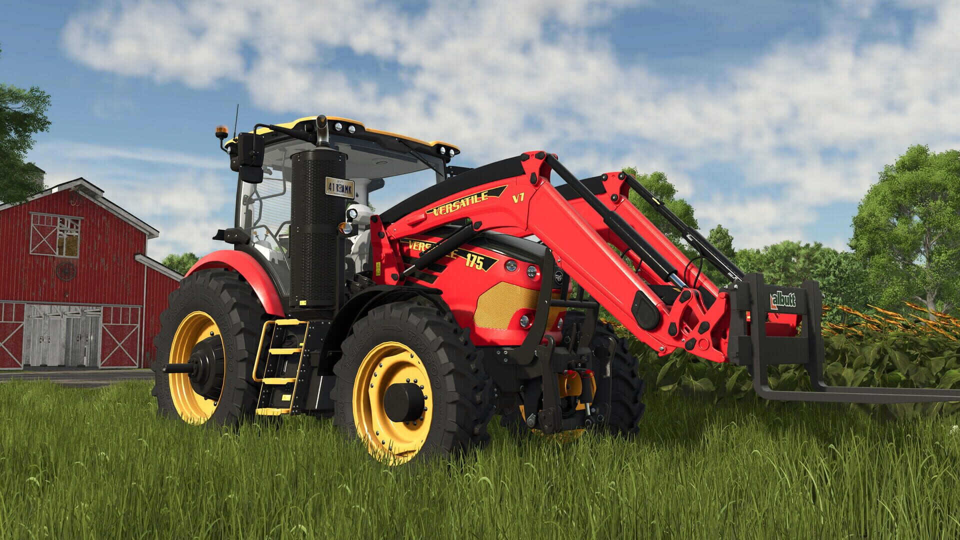 Farming Simulator 25: Plains & Prairies Pack screenshot 2