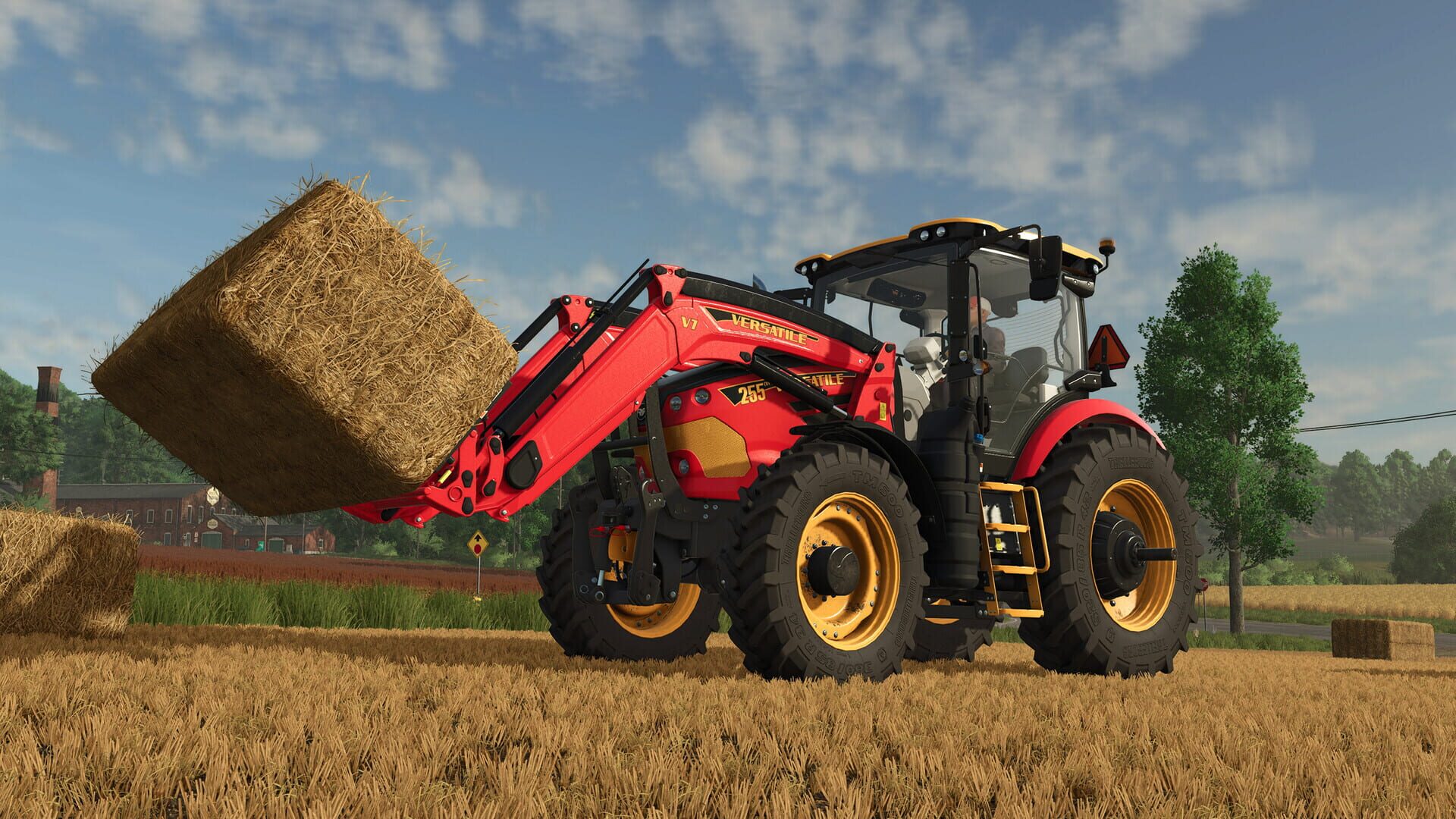 Farming Simulator 25: Plains & Prairies Pack screenshot 3