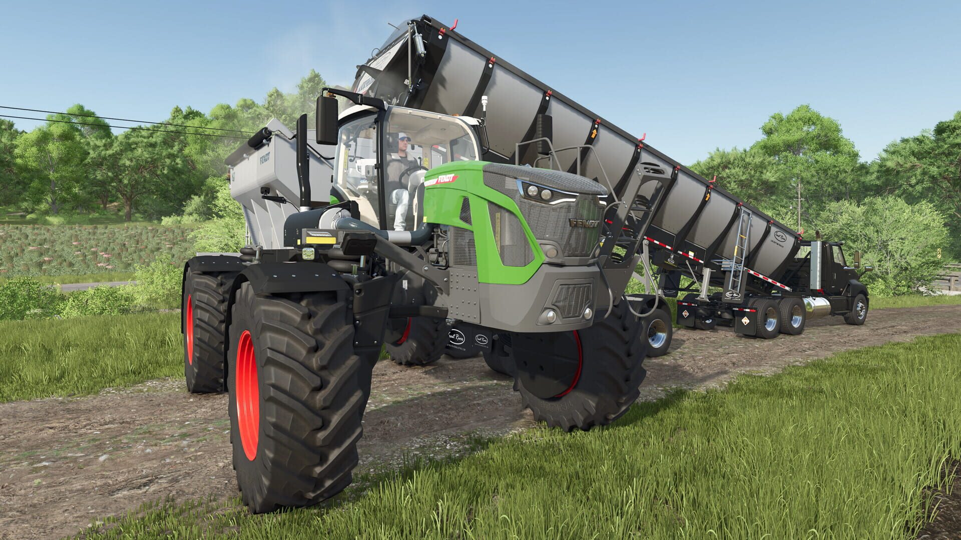 Farming Simulator 25: Plains & Prairies Pack screenshot 4