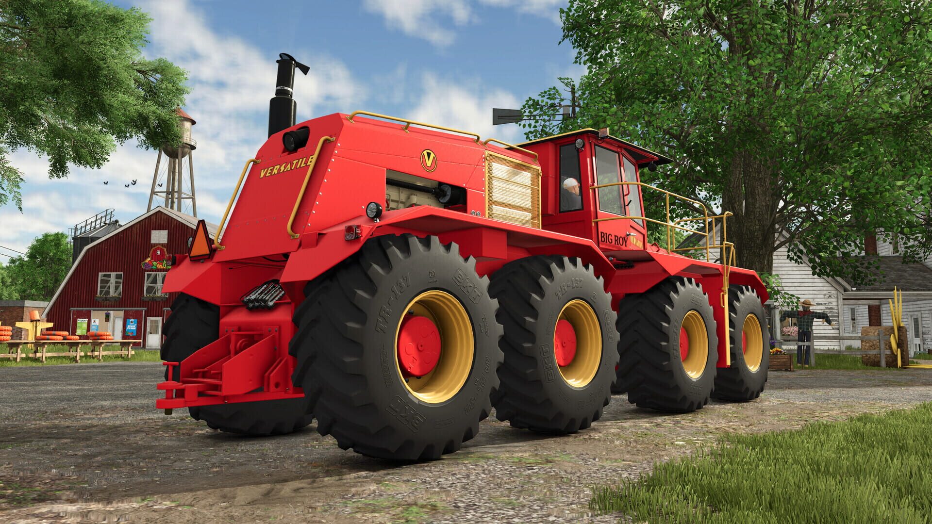 Farming Simulator 25: Plains & Prairies Pack screenshot 7