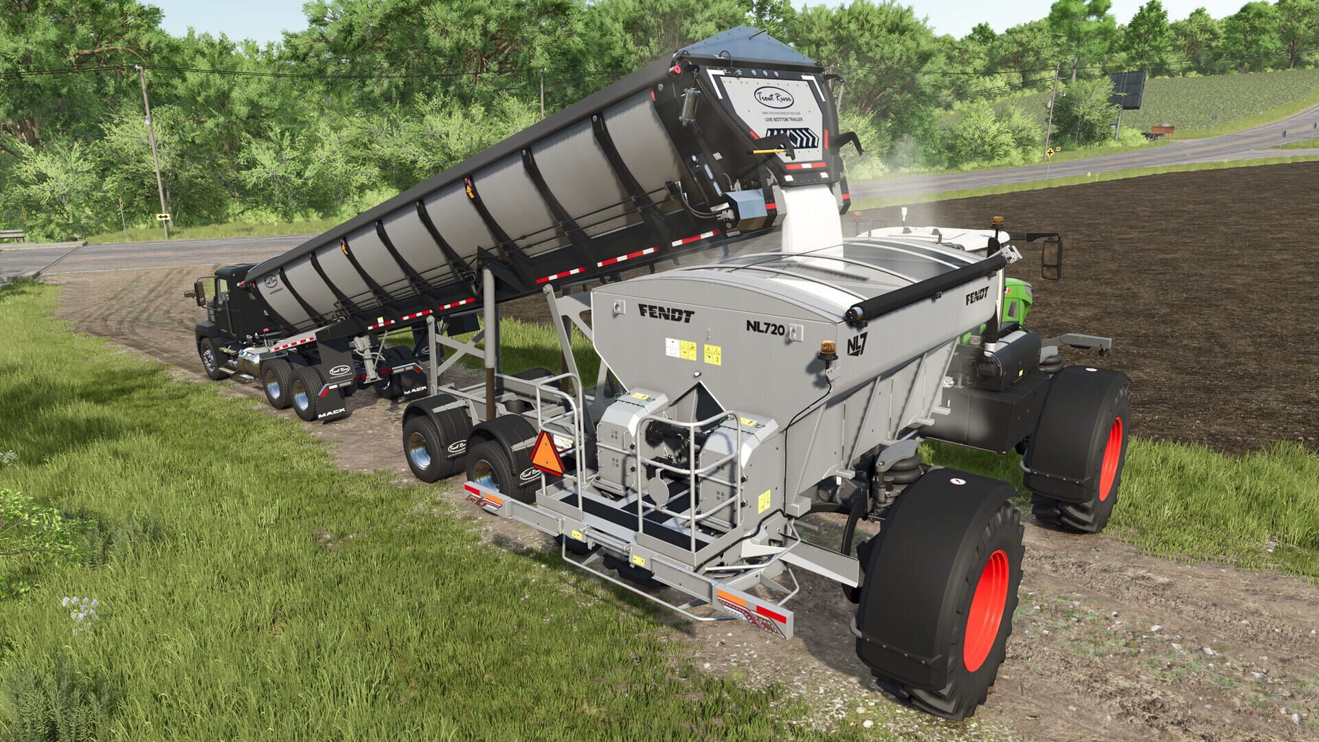 Farming Simulator 25: Plains & Prairies Pack screenshot 8
