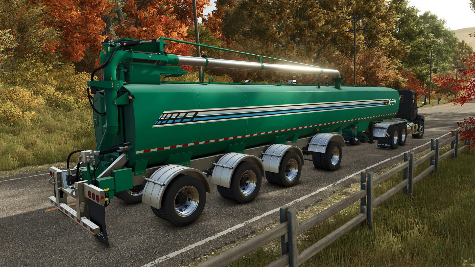 Farming Simulator 25: Plains & Prairies Pack screenshot 9