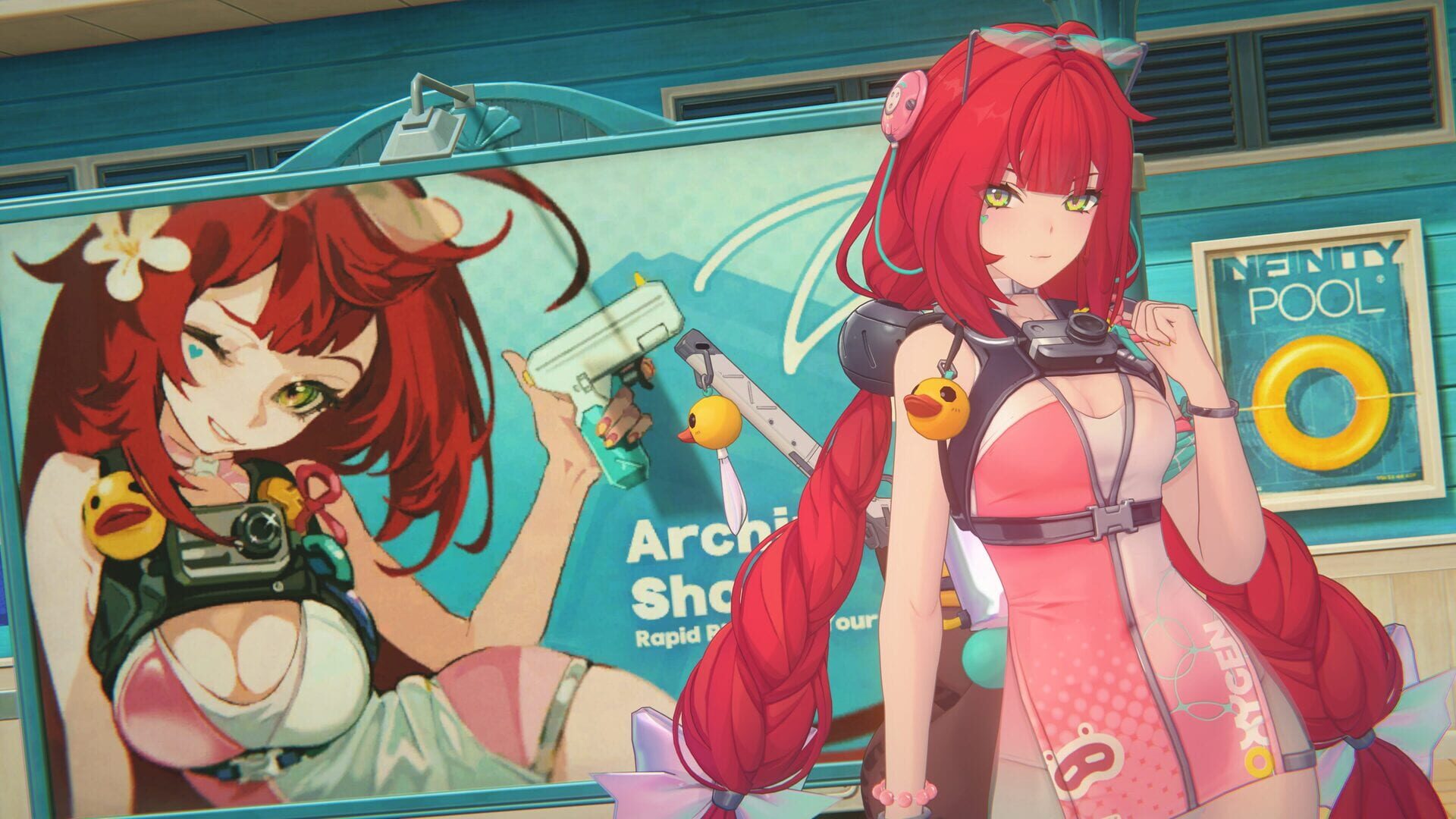 Zenless Zone Zero: Update 2.1 - The Impending Crash of Waves screenshot 4