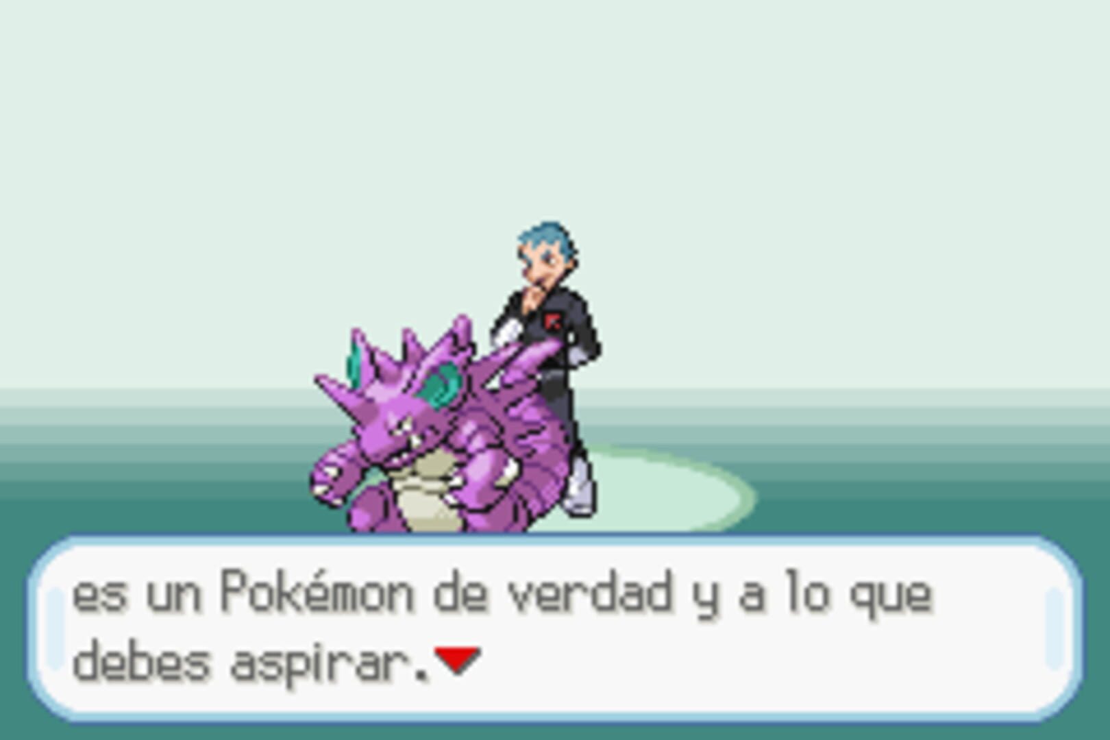 Pokémon Edición Team Rocket screenshot 3