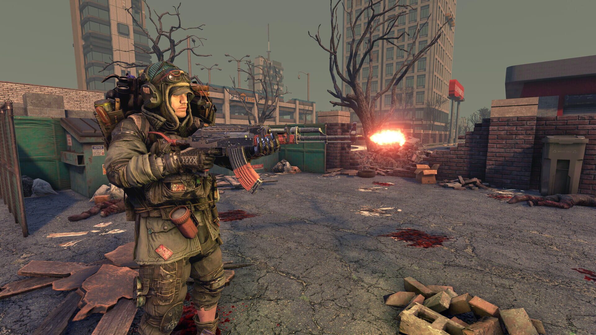 7 Days to Die: The Hoarder Armor Set screenshot 2