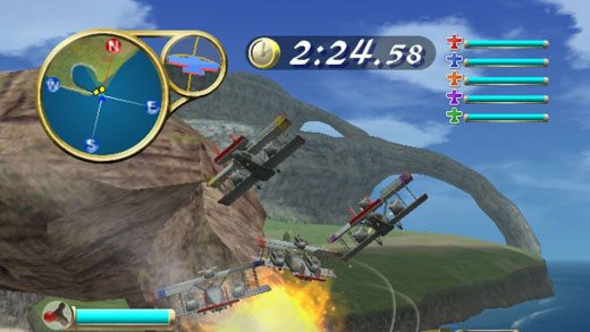 Wing Island screenshot 4