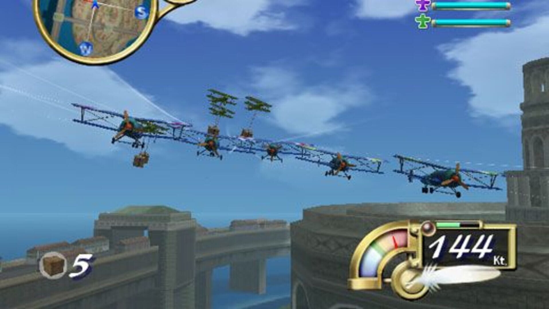 Wing Island screenshot 5