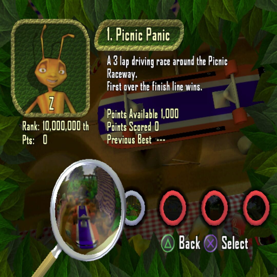 Antz Extreme Racing screenshot 6