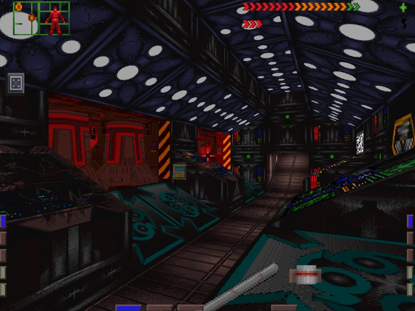 System Shock: Rewired screenshot 1