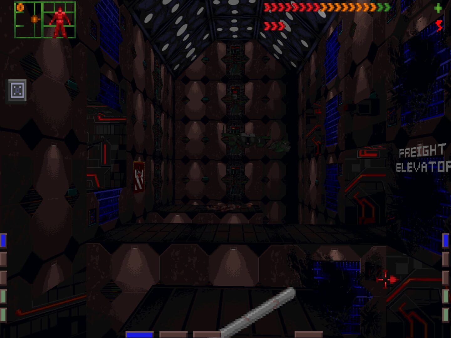 System Shock: Rewired screenshot 2