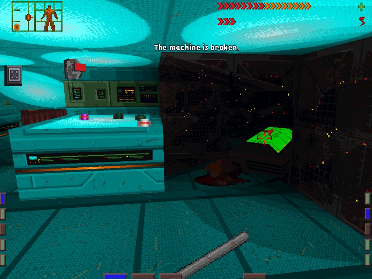 System Shock: Rewired screenshot 5