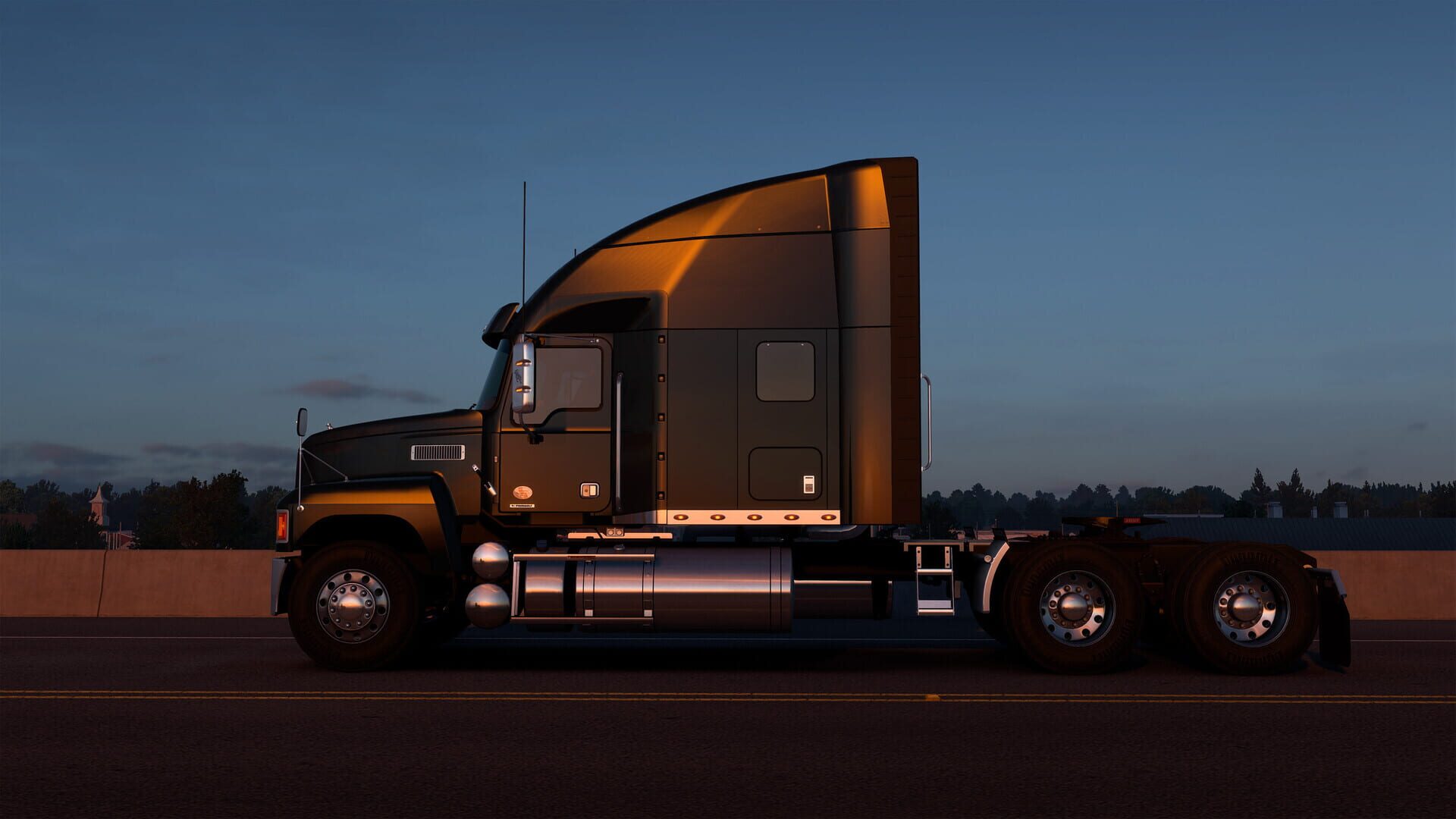 American Truck Simulator: Mack Pinnacle screenshot 10