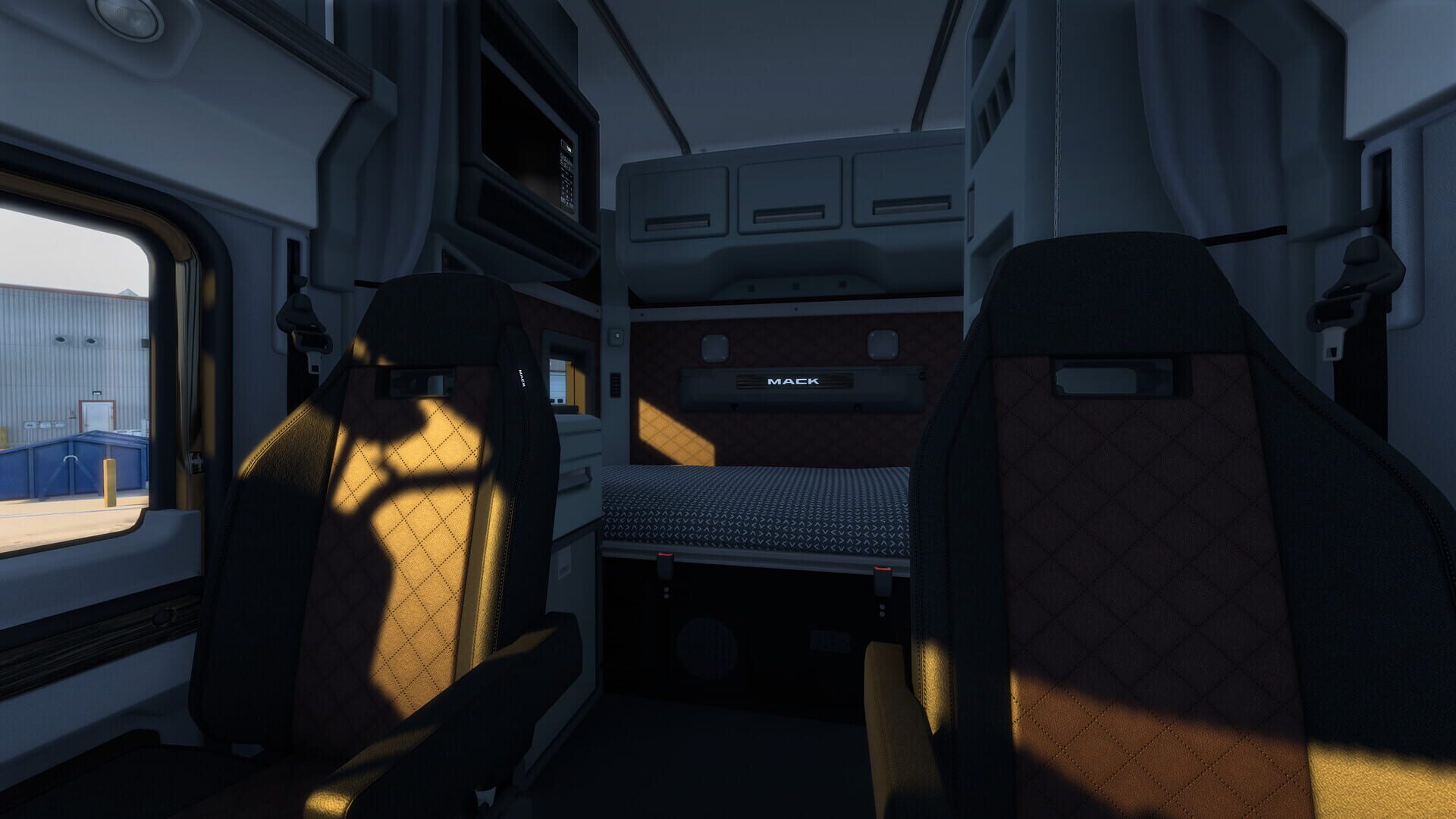 American Truck Simulator: Mack Pinnacle screenshot 11