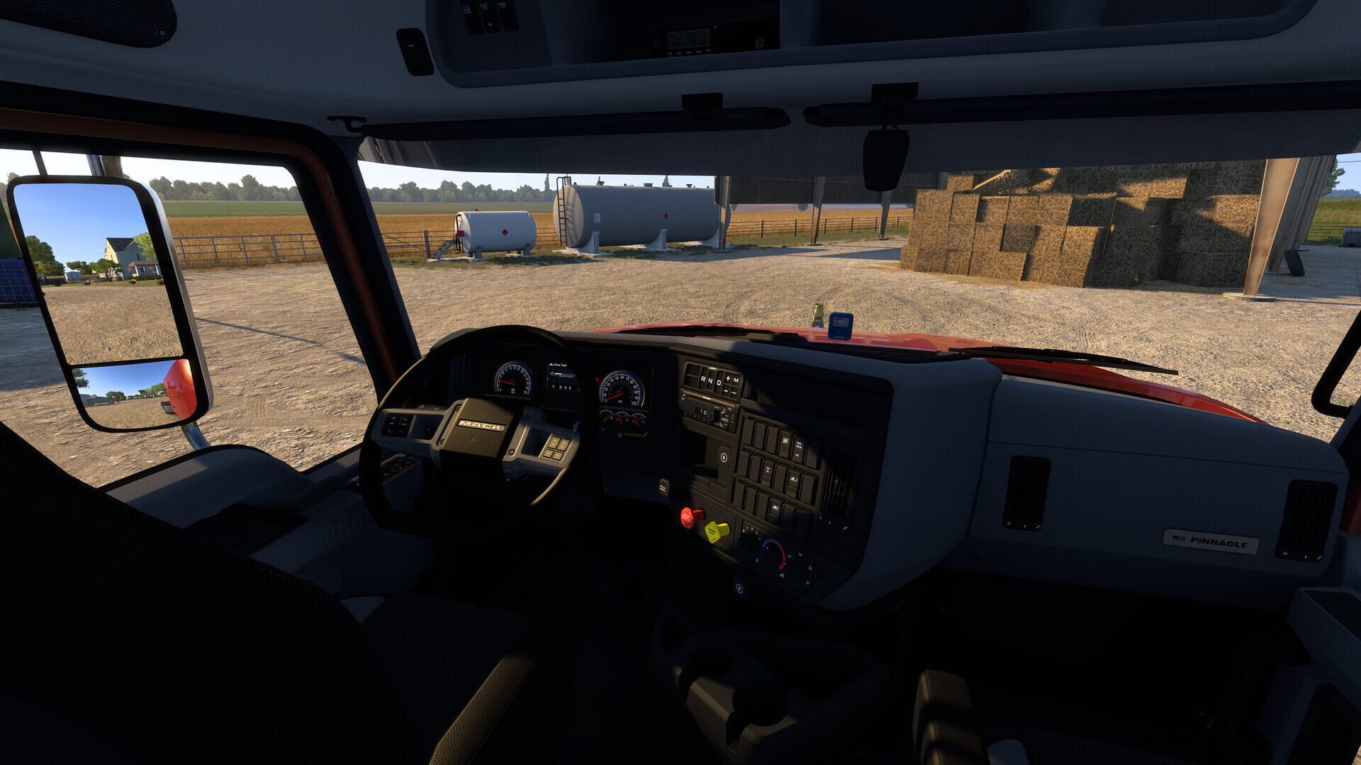 American Truck Simulator: Mack Pinnacle screenshot 12