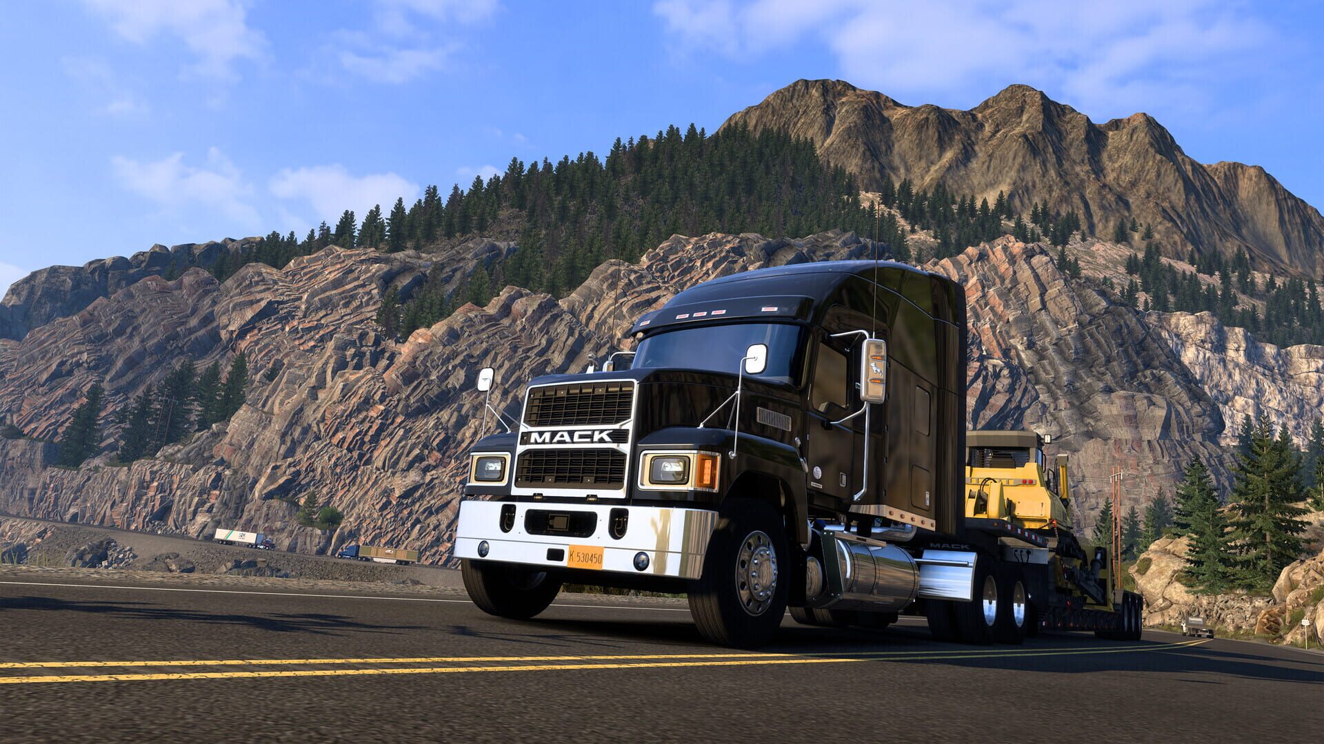 American Truck Simulator: Mack Pinnacle screenshot 16