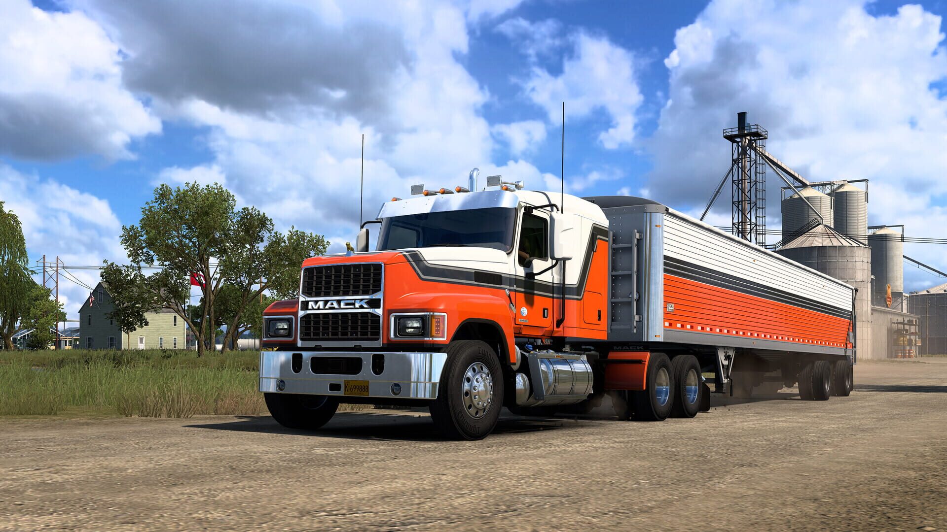 American Truck Simulator: Mack Pinnacle screenshot 18