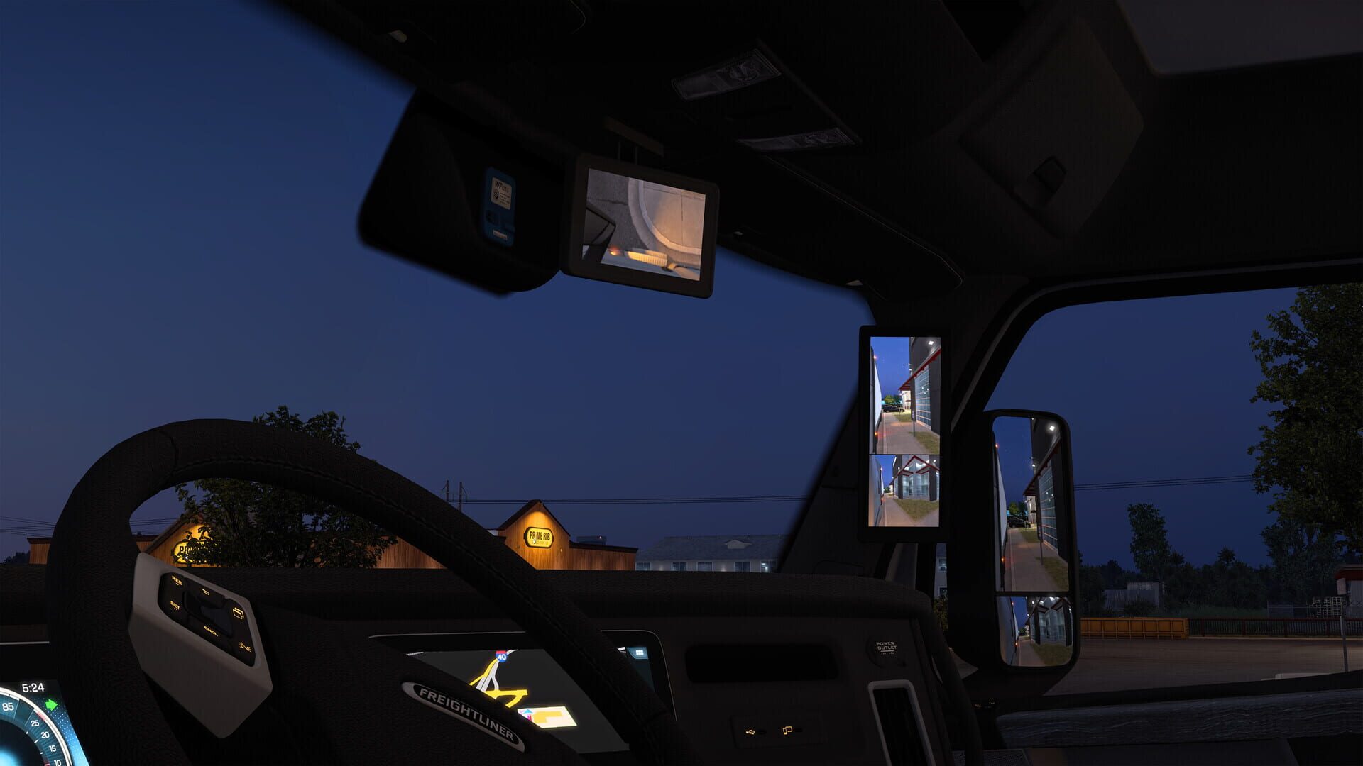 American Truck Simulator: Freightliner Cascadia (The Fifth Generation) screenshot 12