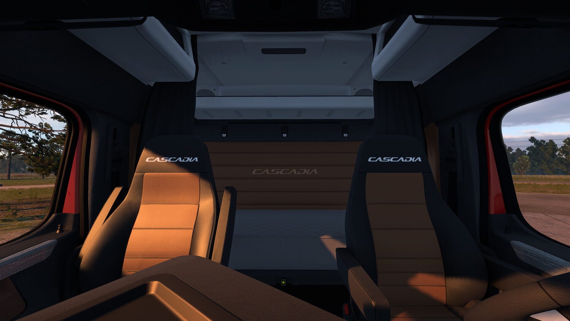 American Truck Simulator: Freightliner Cascadia (The Fifth Generation) screenshot 13