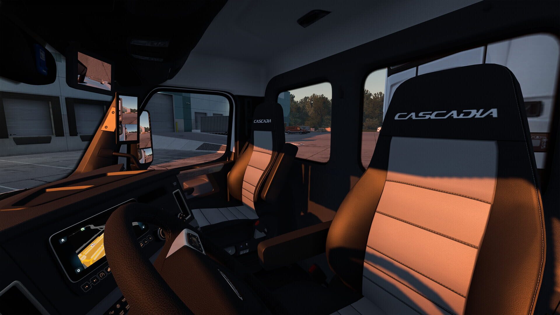 American Truck Simulator: Freightliner Cascadia (The Fifth Generation) screenshot 15
