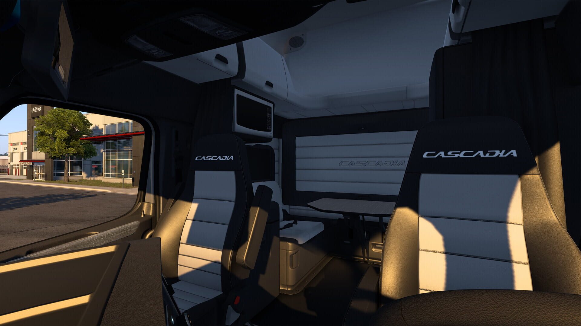 American Truck Simulator: Freightliner Cascadia (The Fifth Generation) screenshot 16