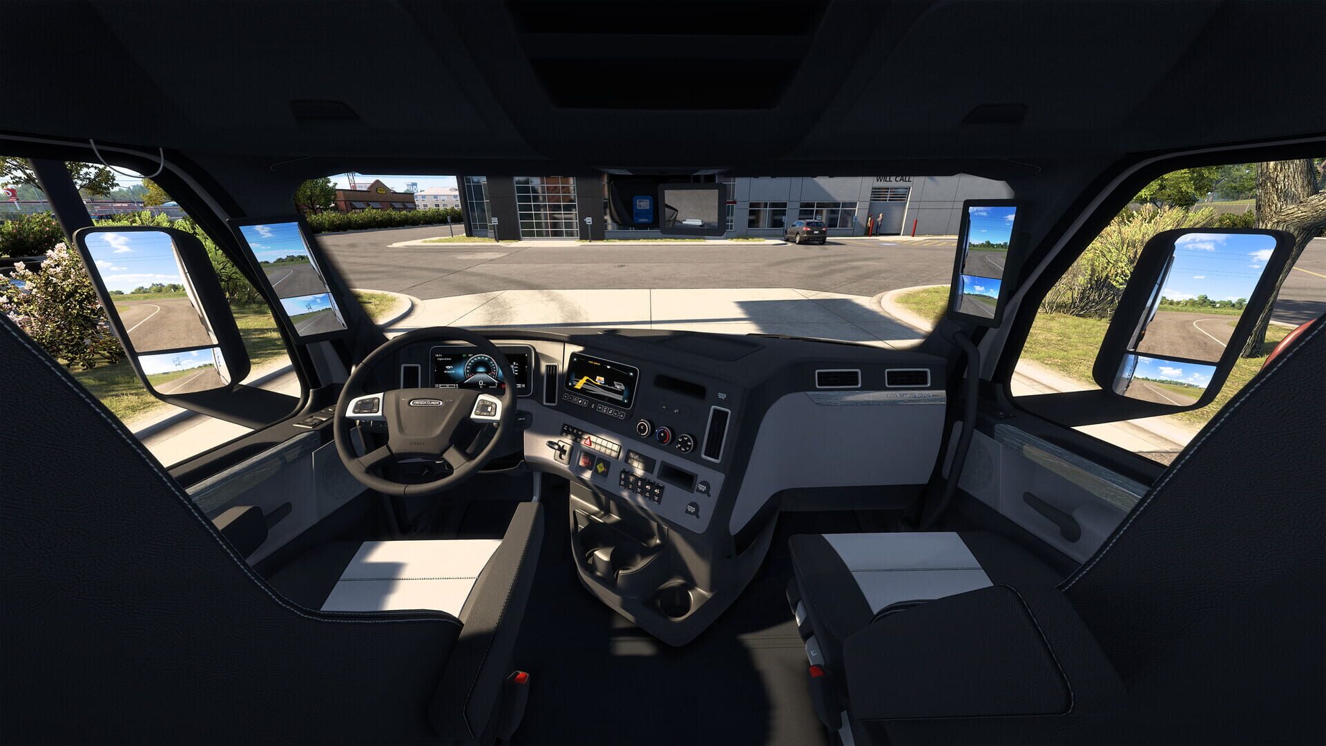 American Truck Simulator: Freightliner Cascadia (The Fifth Generation) screenshot 18