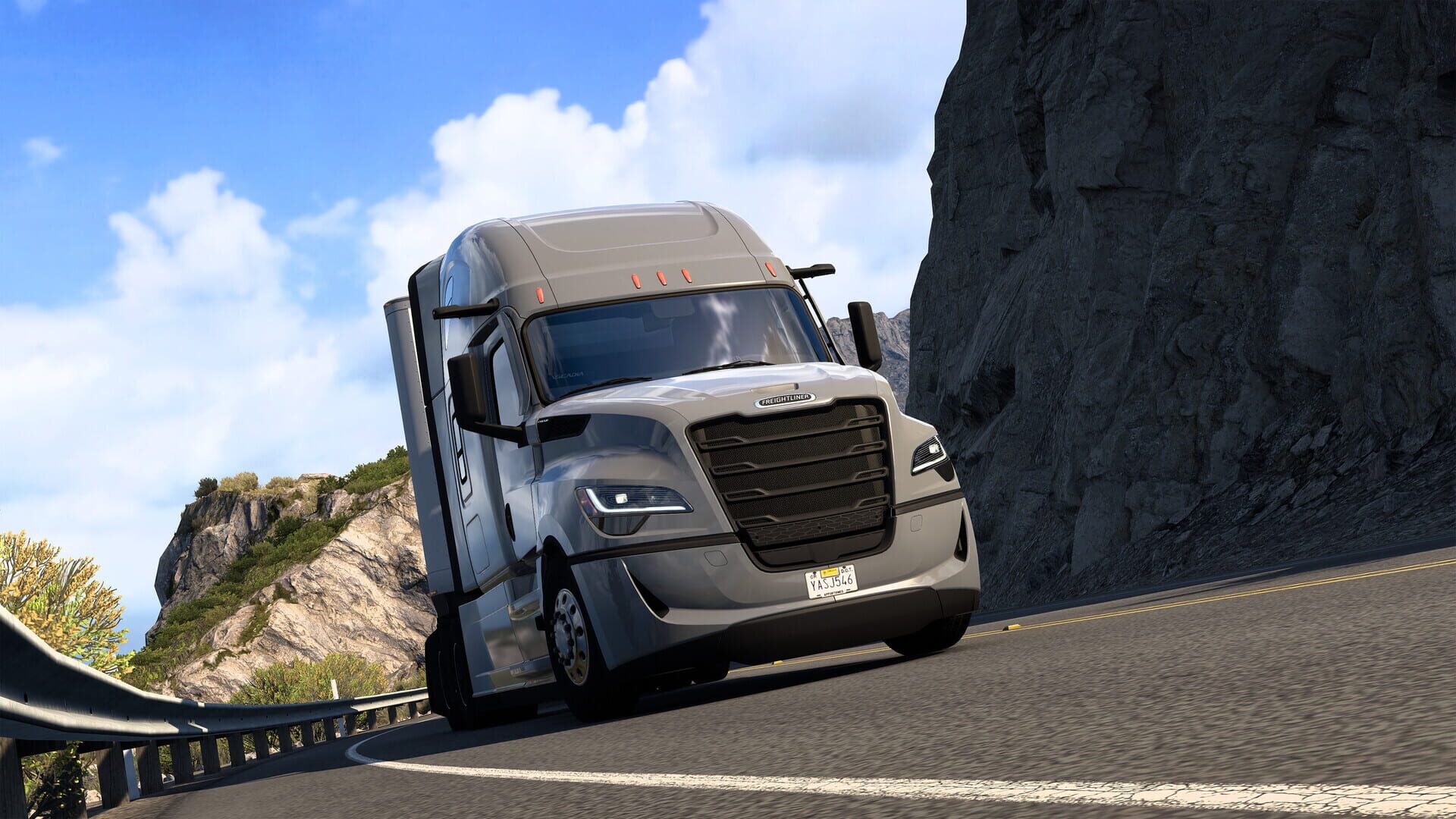 American Truck Simulator: Freightliner Cascadia (The Fifth Generation) screenshot 20
