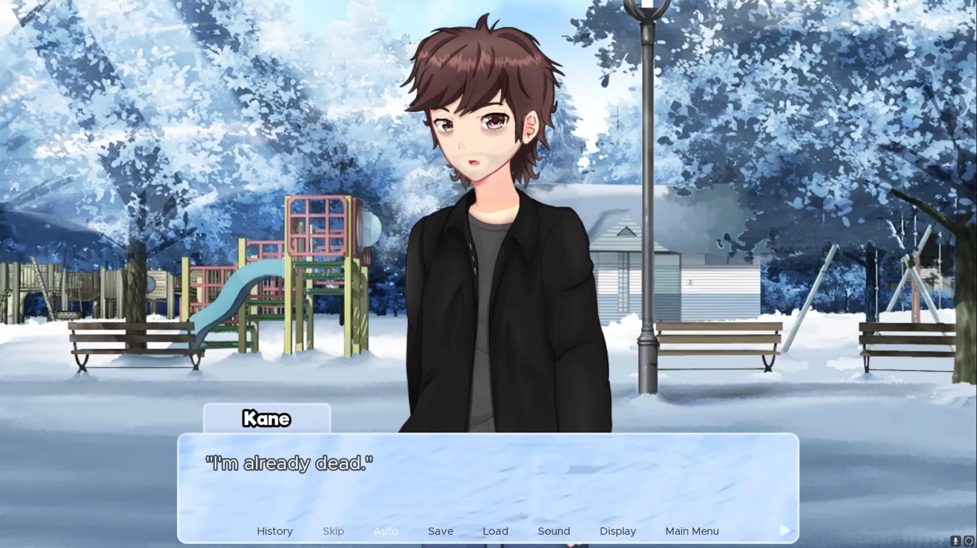 Doki Doki Exit Music Epilogue screenshot 2