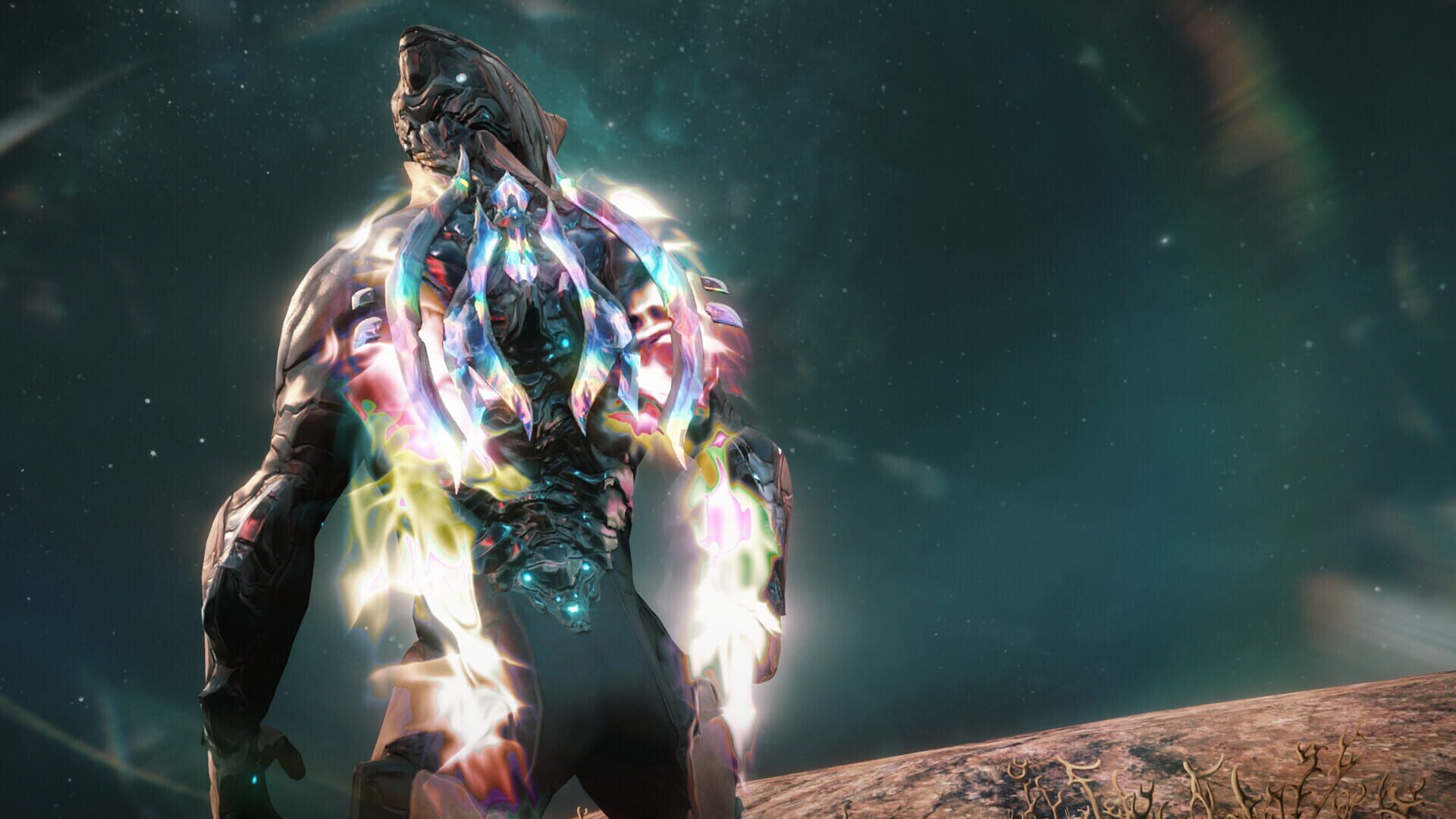 Warframe: Gunblade Battlekit screenshot 3