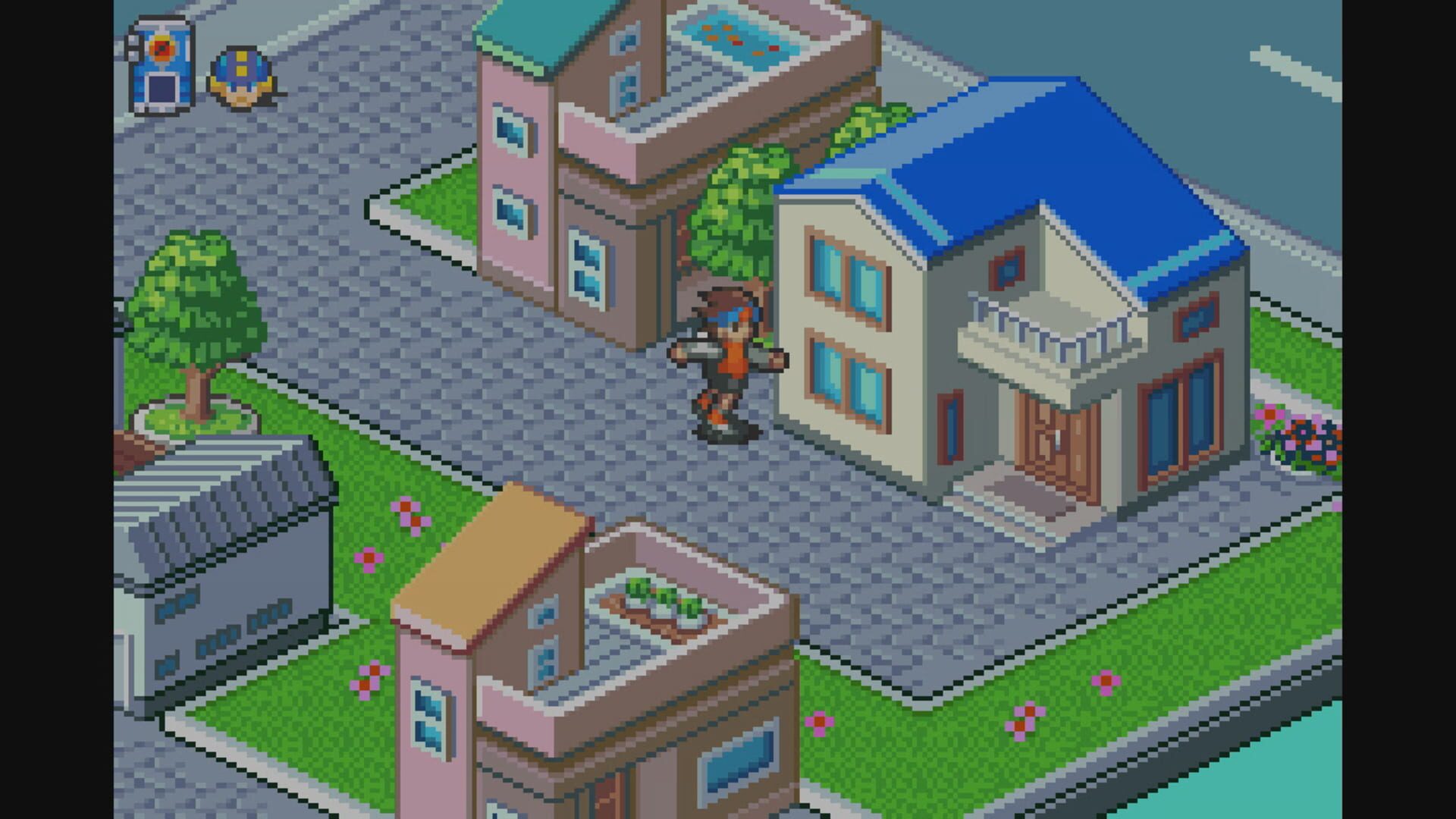 Mega Man Battle Network 6: Cybeast Gregar screenshot 3