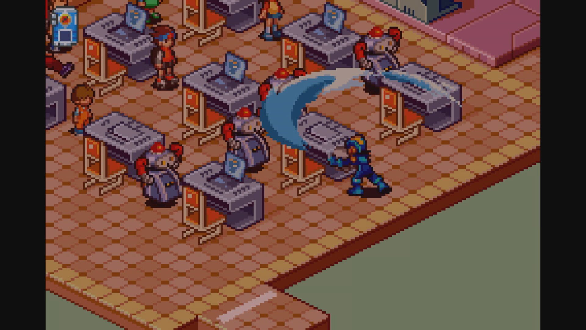 Mega Man Battle Network 6: Cybeast Gregar screenshot 4