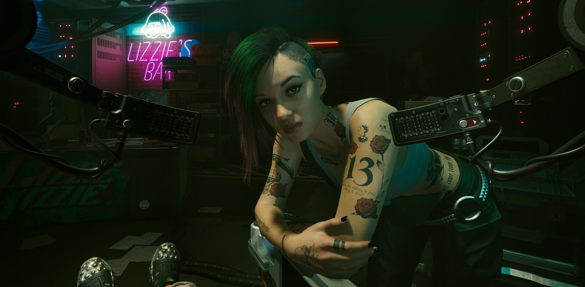 Cyberpunk 2077 screenshot 12
