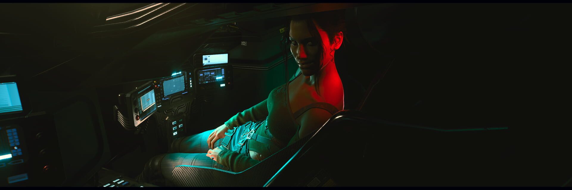 Cyberpunk 2077 screenshot 13