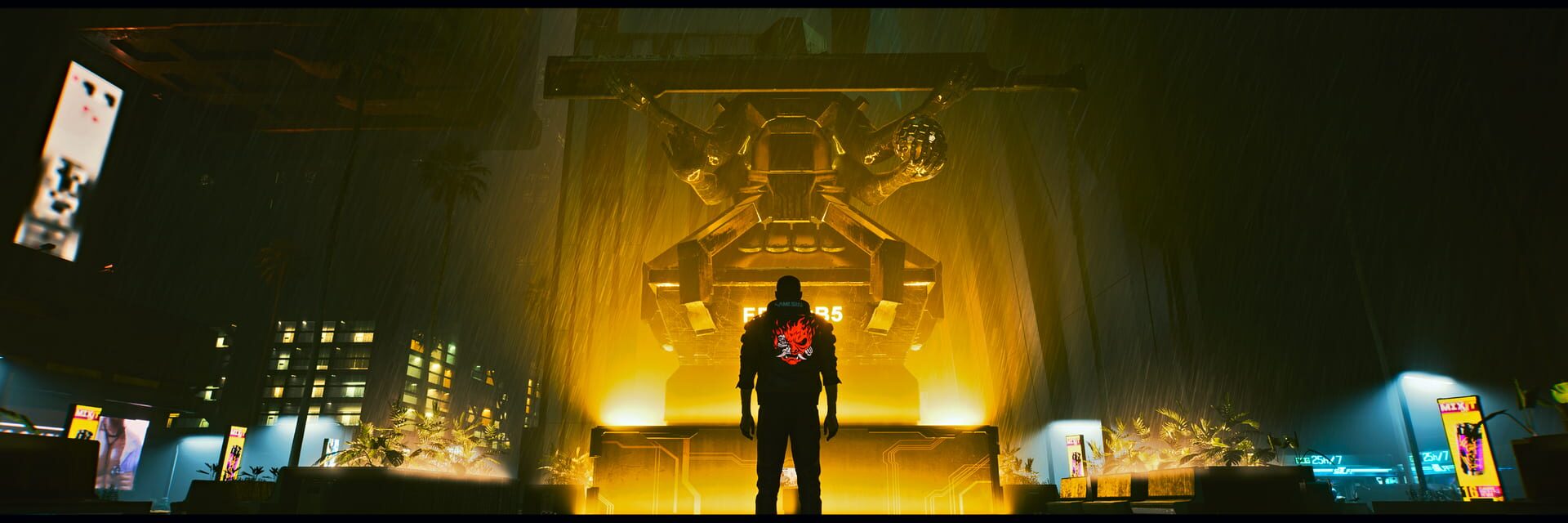 Cyberpunk 2077 screenshot 15