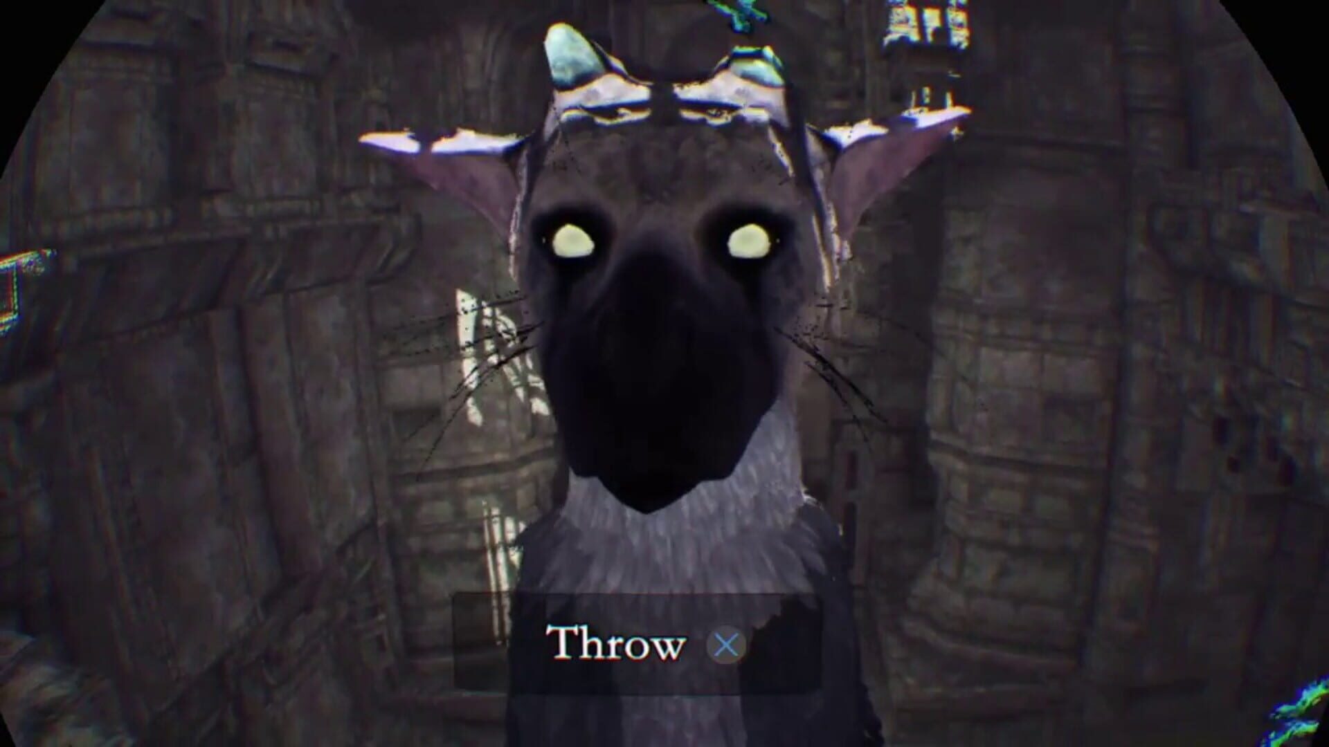 The Last Guardian VR screenshot 2