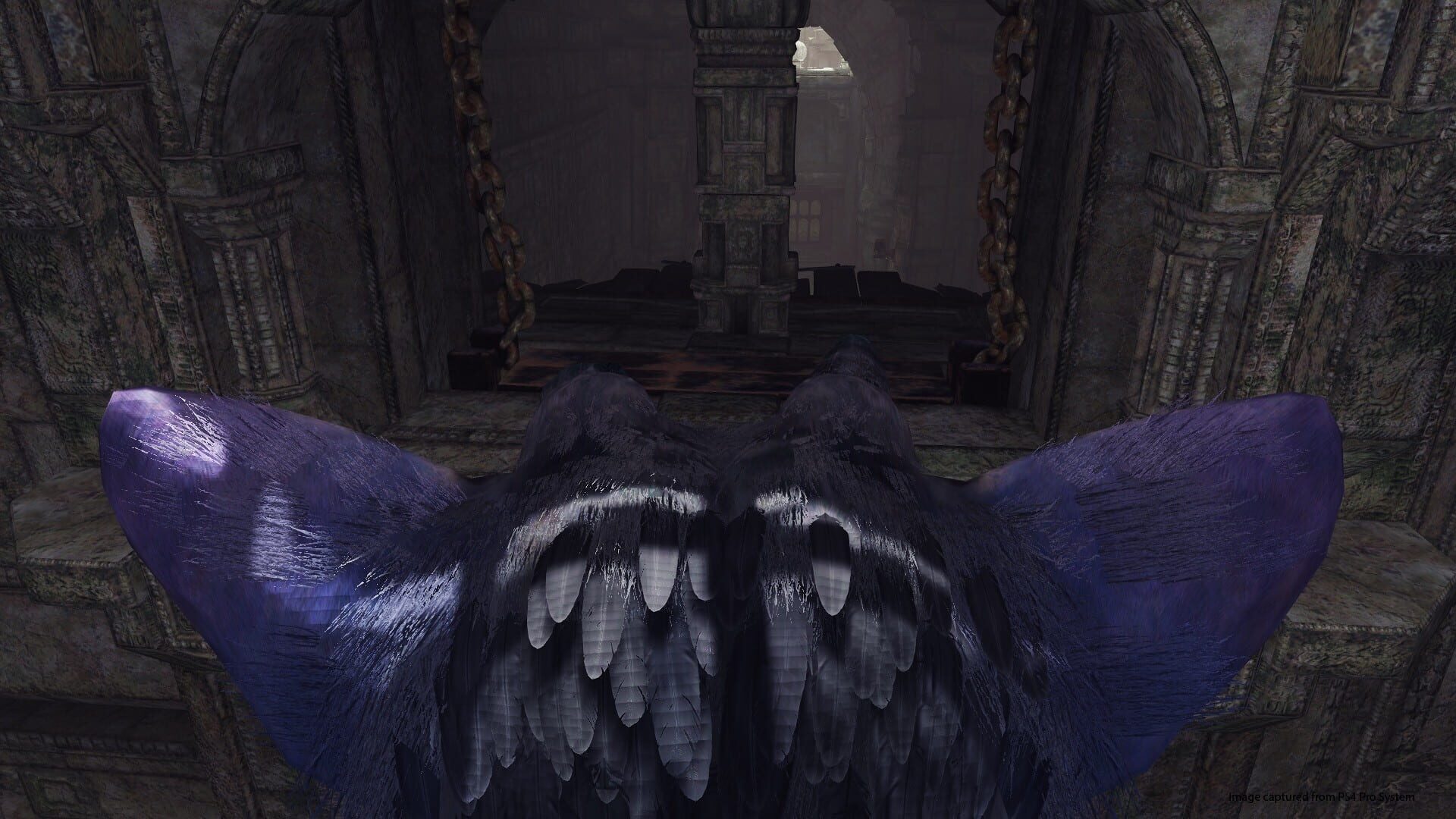 The Last Guardian VR screenshot 3