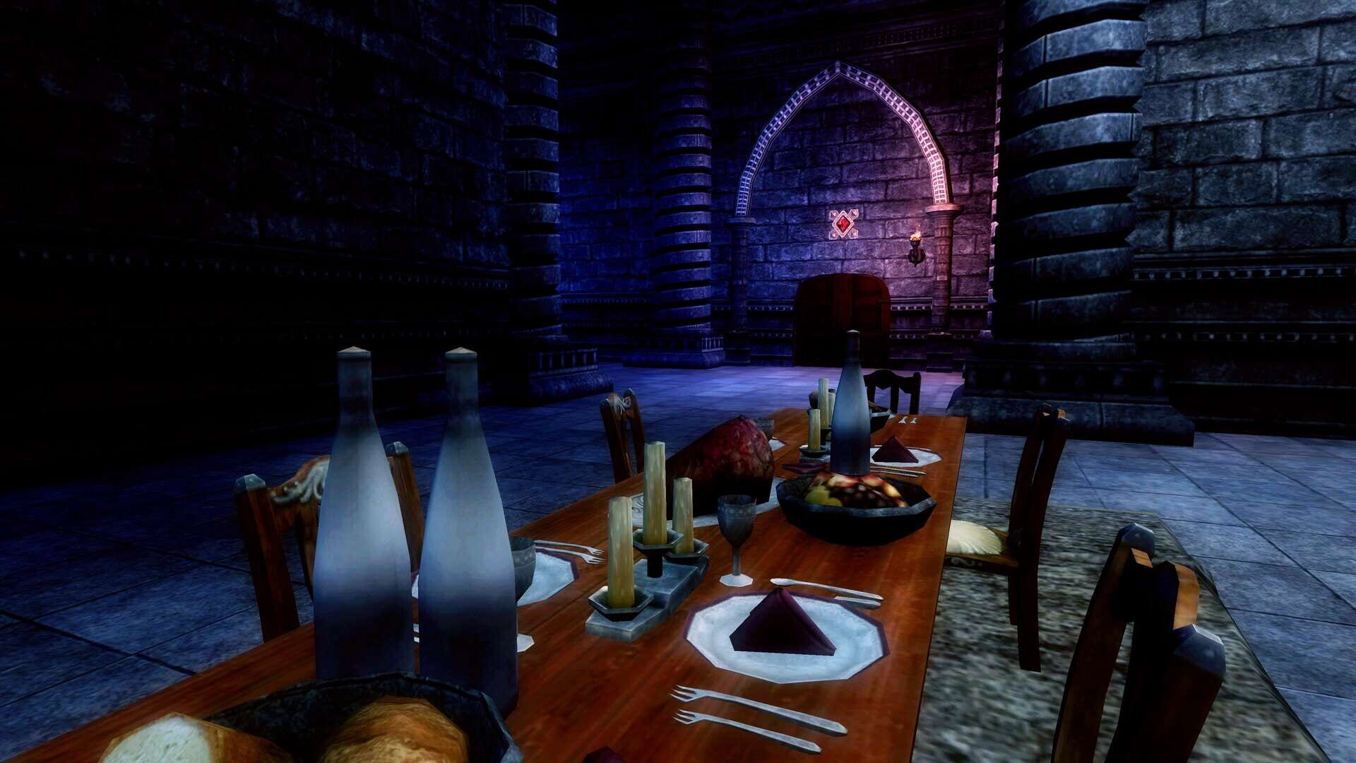 Dungeons & Dragons Online: The Chill of Ravenloft screenshot 1