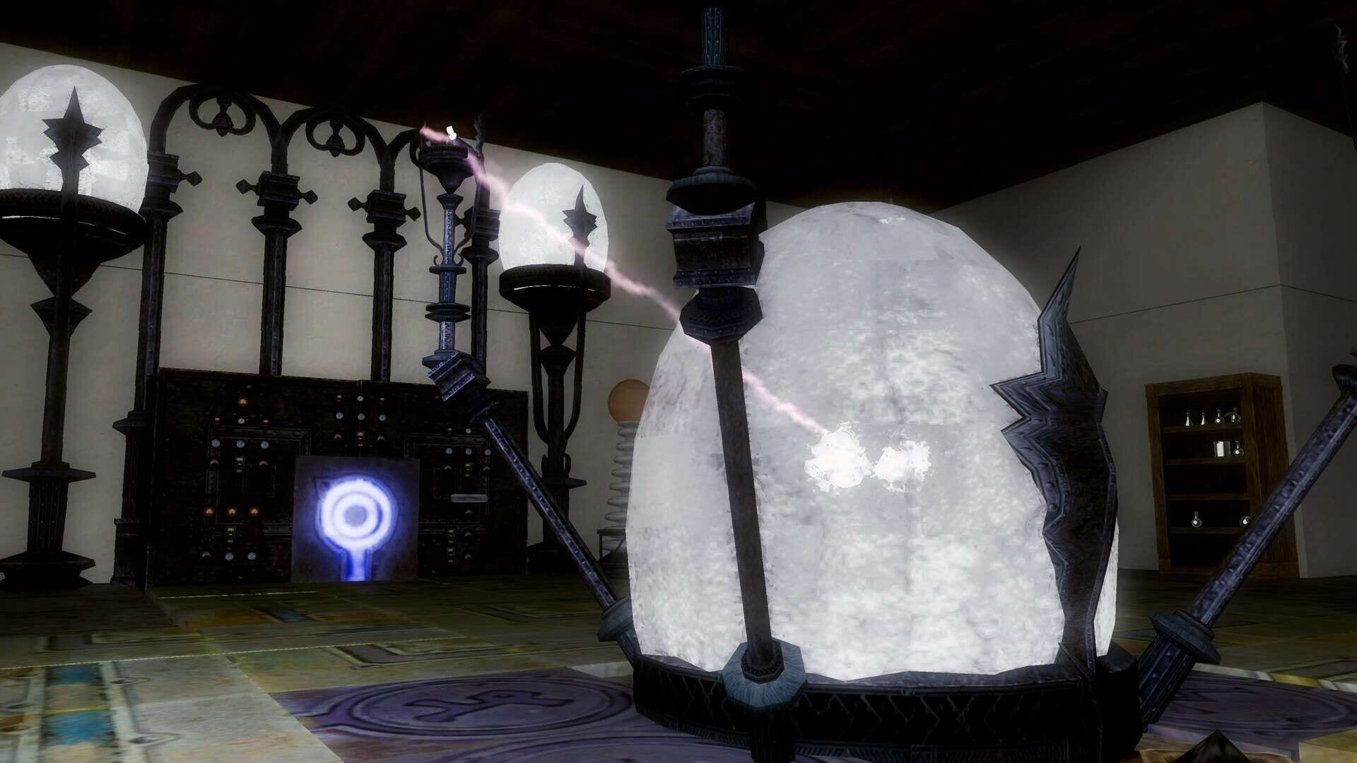 Dungeons & Dragons Online: The Chill of Ravenloft screenshot 2