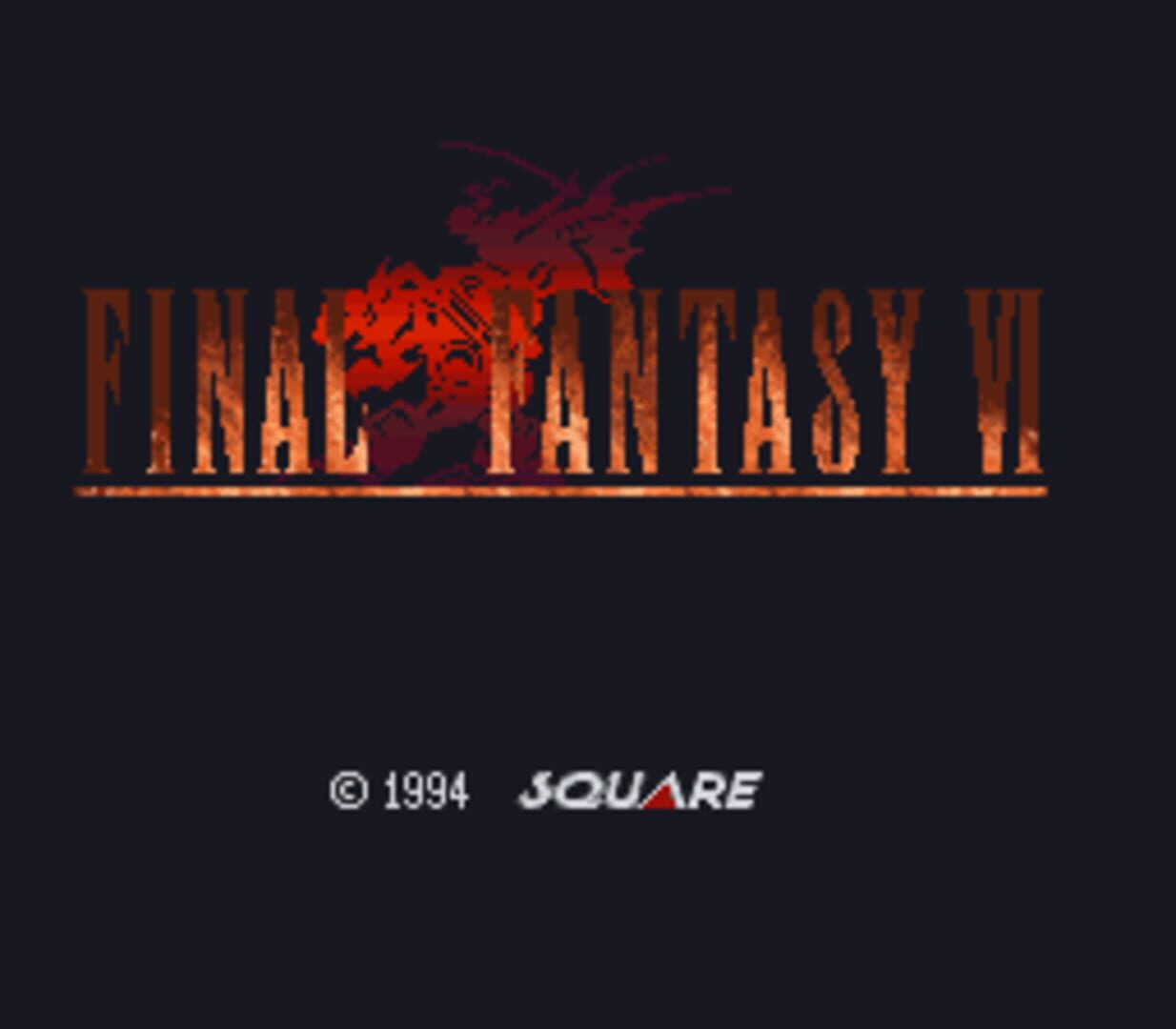 Final Fantasy VI: BA Edition screenshot 1
