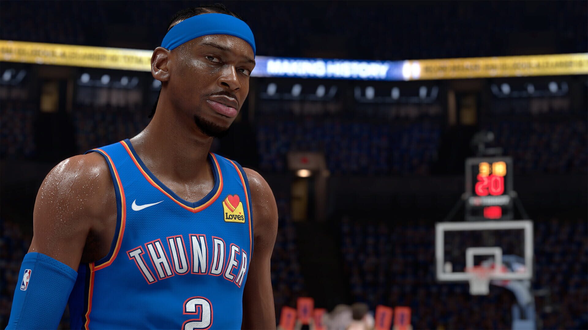 NBA 2K26 screenshot 1