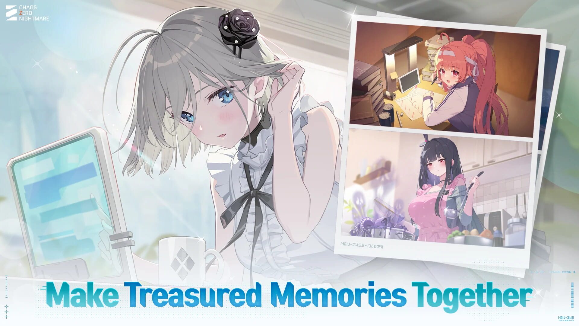 Chaos Zero Nightmare screenshot 5