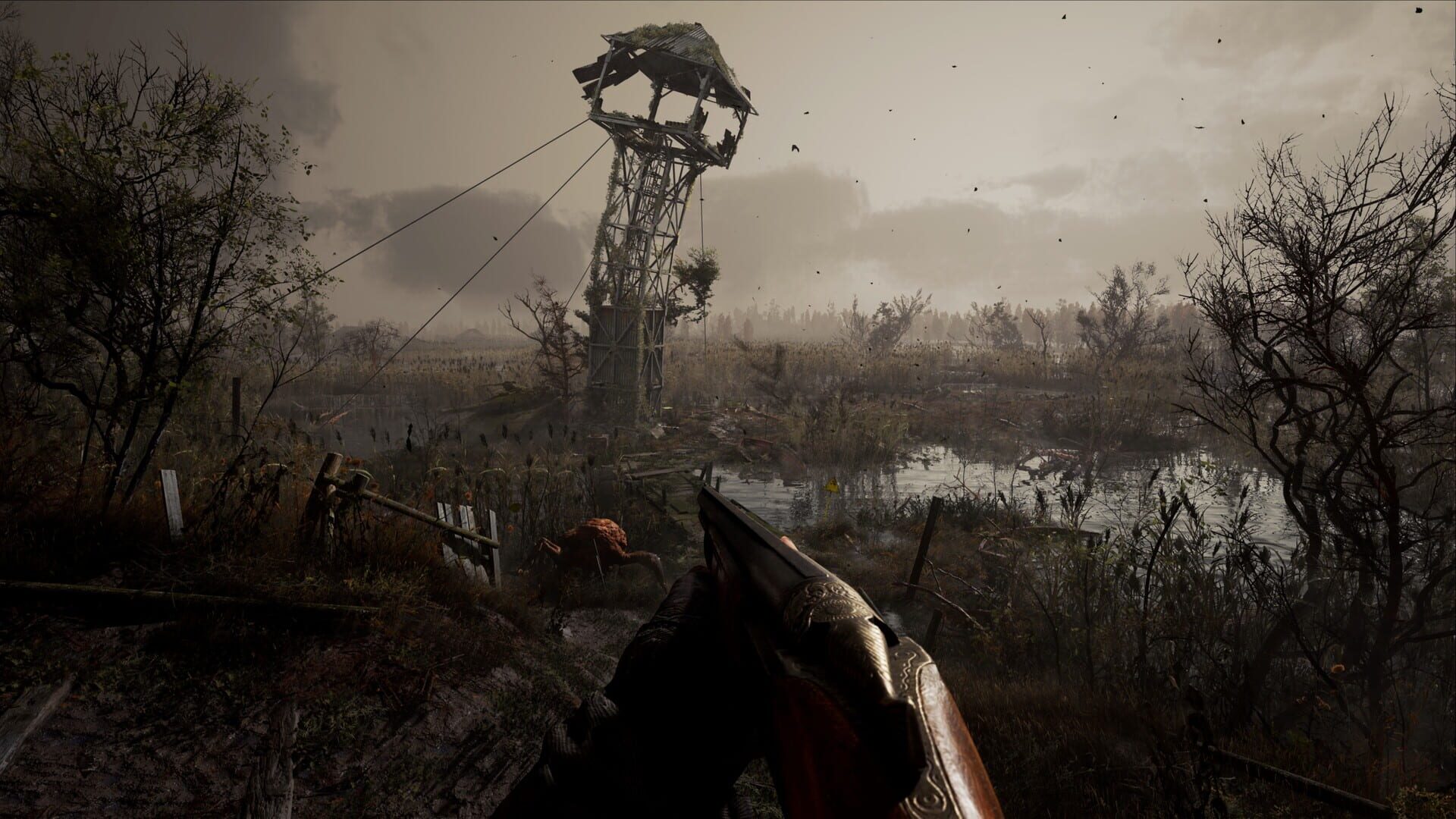 S.T.A.L.K.E.R. 2: Heart of Chornobyl screenshot 1