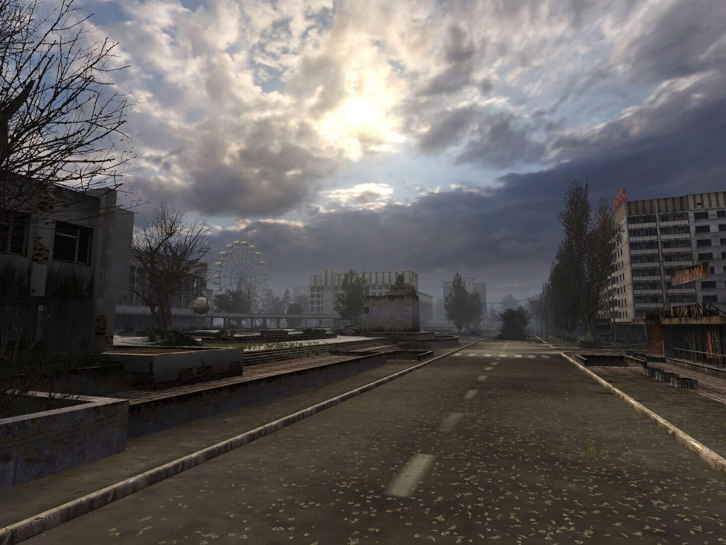 S.T.A.L.K.E.R.: Shadow of Chernobyl screenshot 3