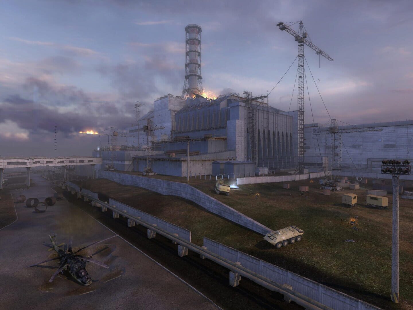 S.T.A.L.K.E.R.: Shadow of Chernobyl screenshot 4