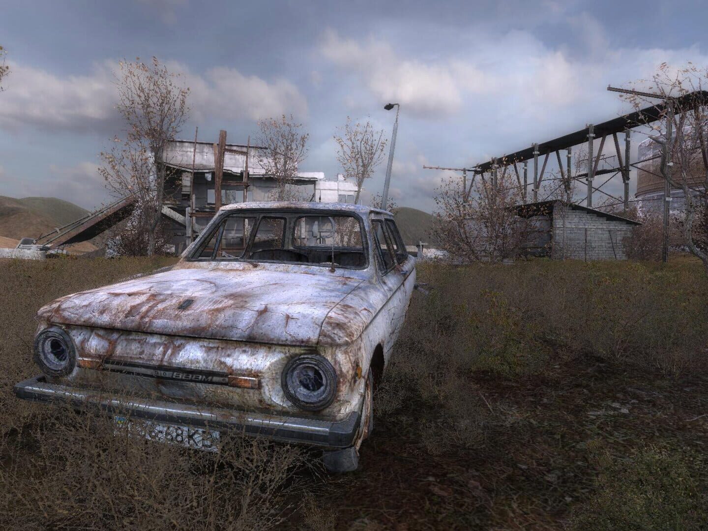 S.T.A.L.K.E.R.: Shadow of Chernobyl screenshot 5