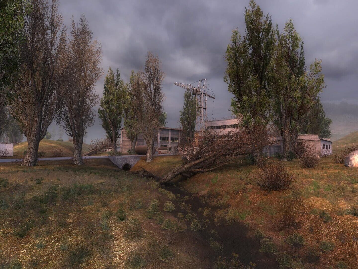 S.T.A.L.K.E.R.: Shadow of Chernobyl screenshot 6