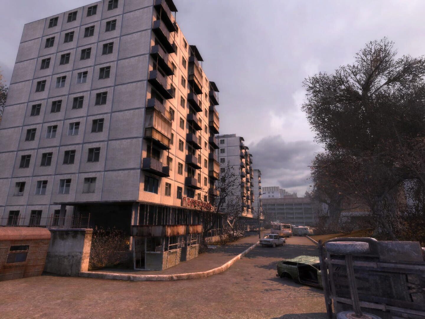S.T.A.L.K.E.R.: Shadow of Chernobyl screenshot 8