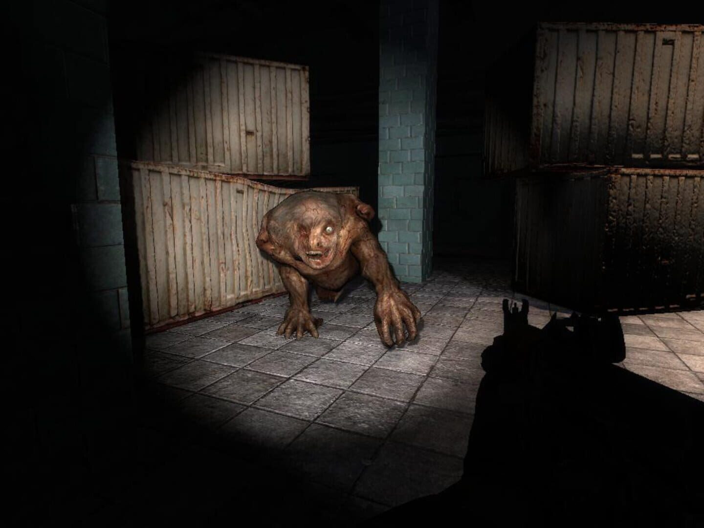 S.T.A.L.K.E.R.: Shadow of Chernobyl screenshot 10