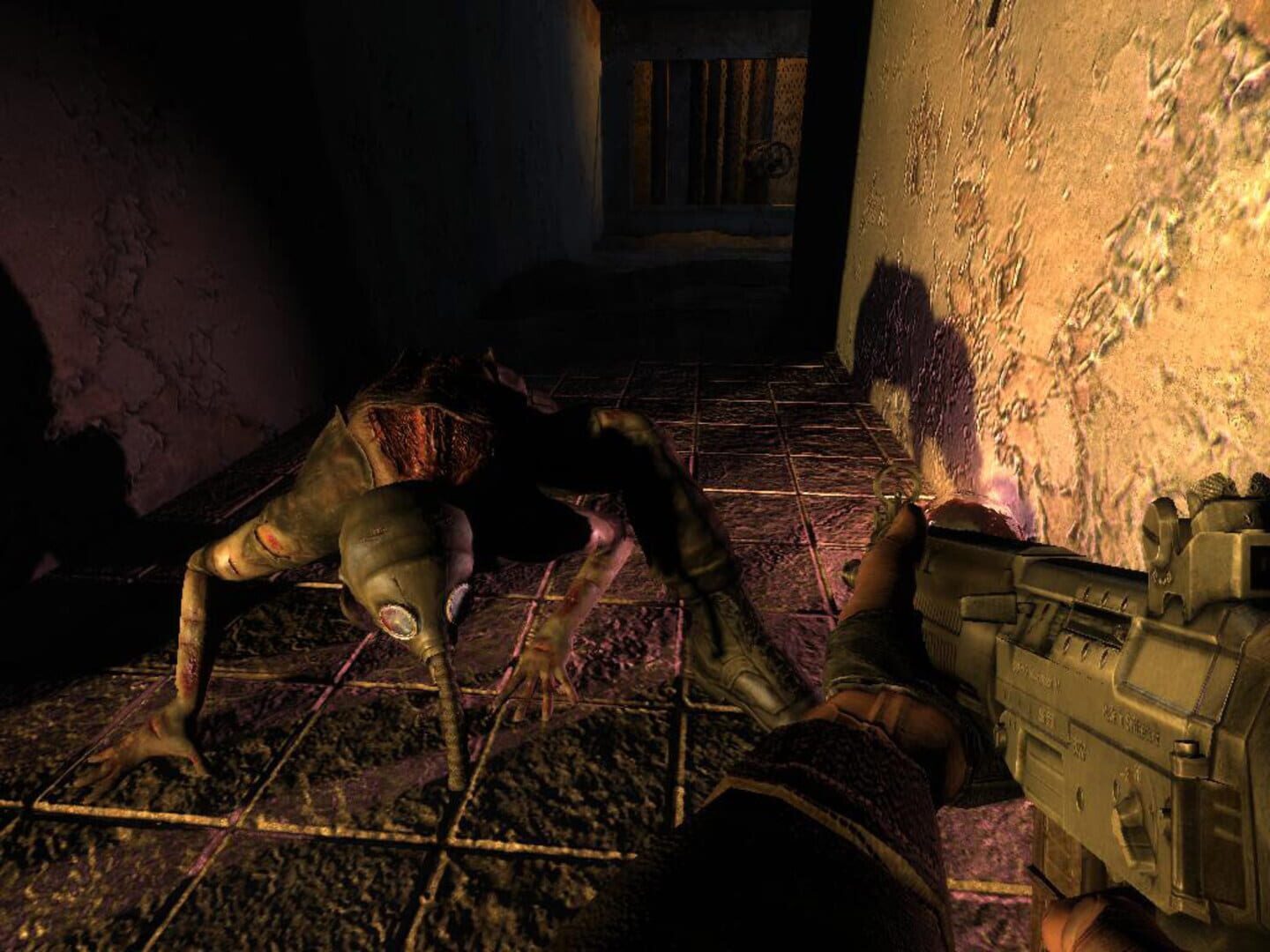 S.T.A.L.K.E.R.: Shadow of Chernobyl screenshot 11